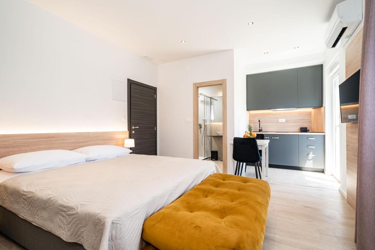 Bacan Serviced Apartments 챠브타트 외부 사진