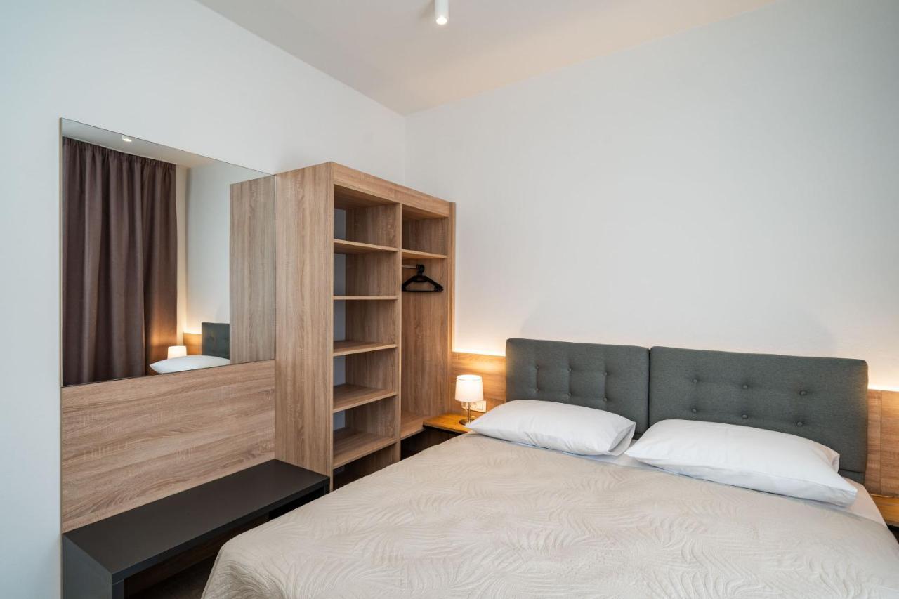 Bacan Serviced Apartments 챠브타트 외부 사진