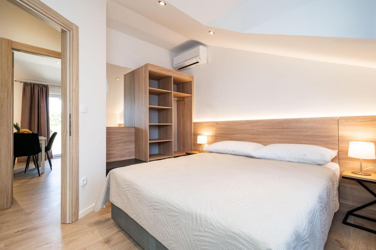 Bacan Serviced Apartments 챠브타트 외부 사진