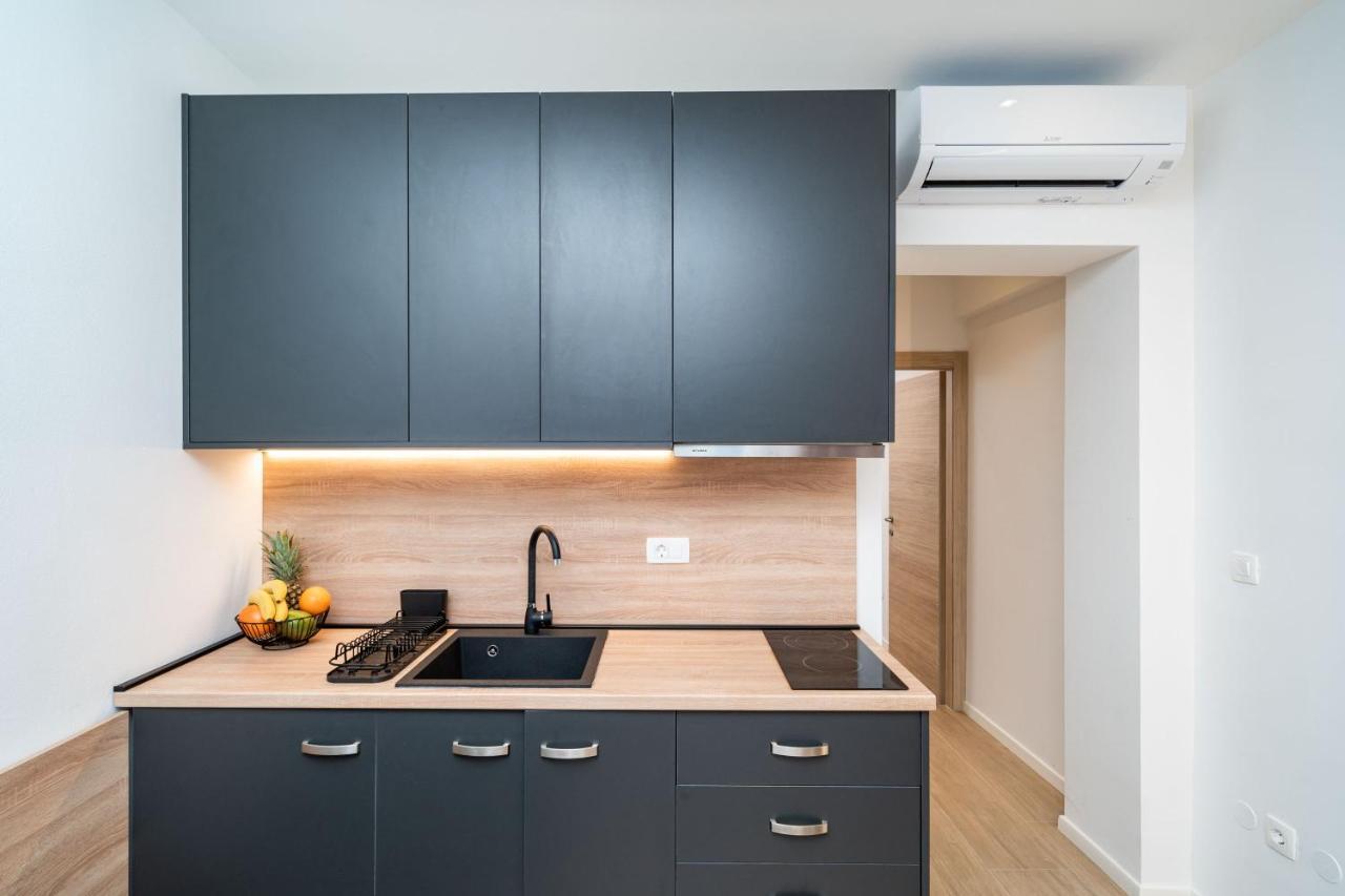 Bacan Serviced Apartments 챠브타트 외부 사진