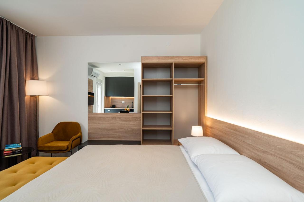 Bacan Serviced Apartments 챠브타트 외부 사진