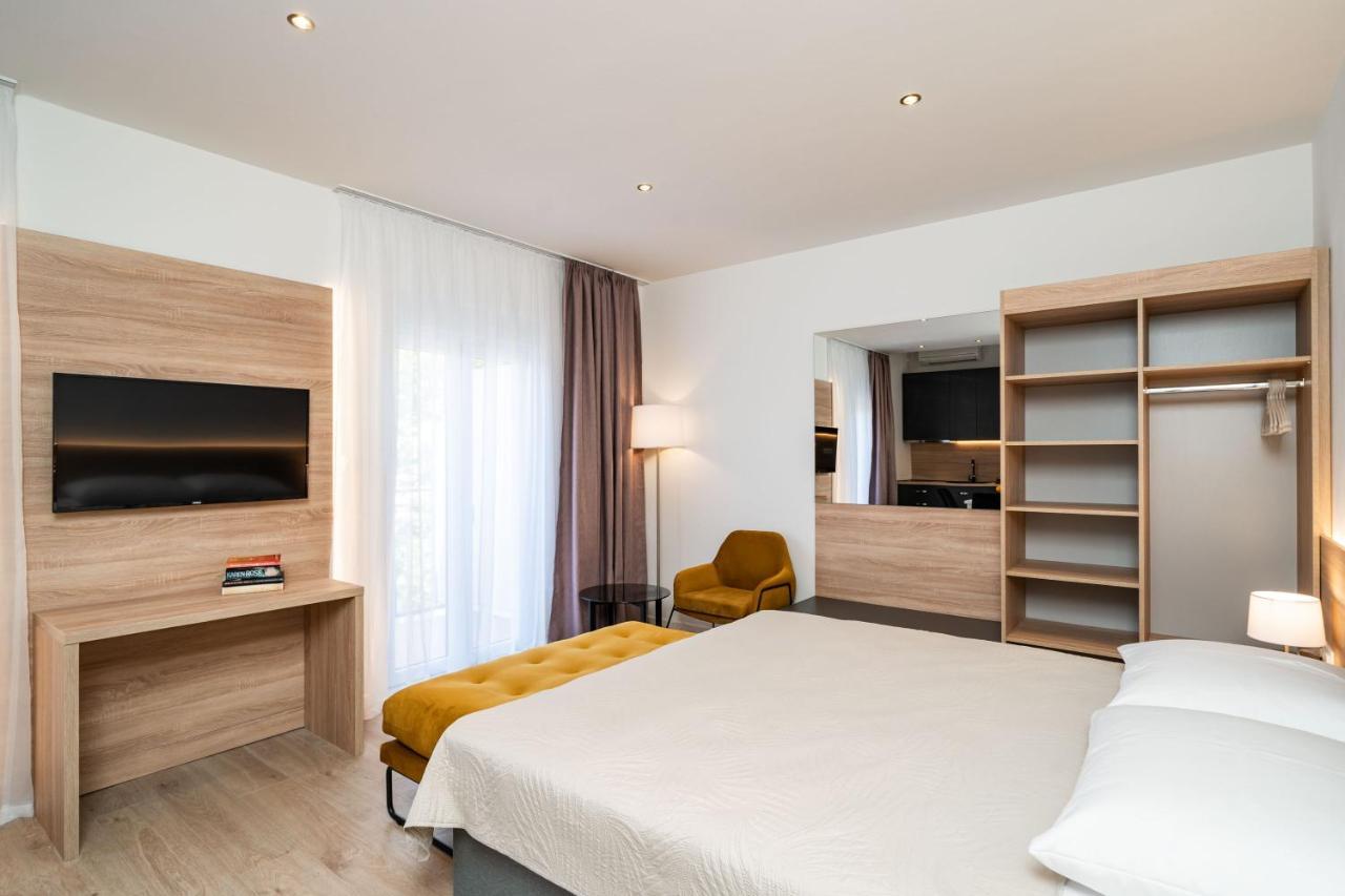 Bacan Serviced Apartments 챠브타트 외부 사진