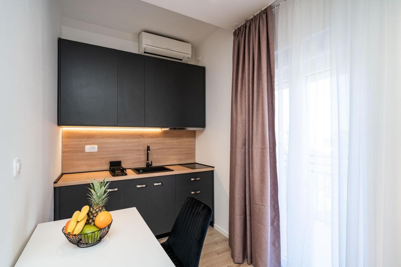 Bacan Serviced Apartments 챠브타트 외부 사진