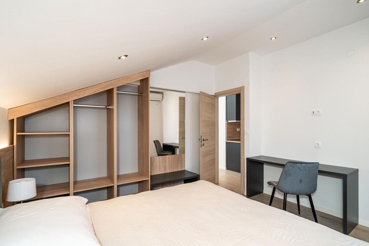 Bacan Serviced Apartments 챠브타트 외부 사진