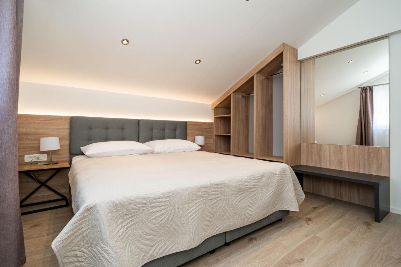 Bacan Serviced Apartments 챠브타트 외부 사진