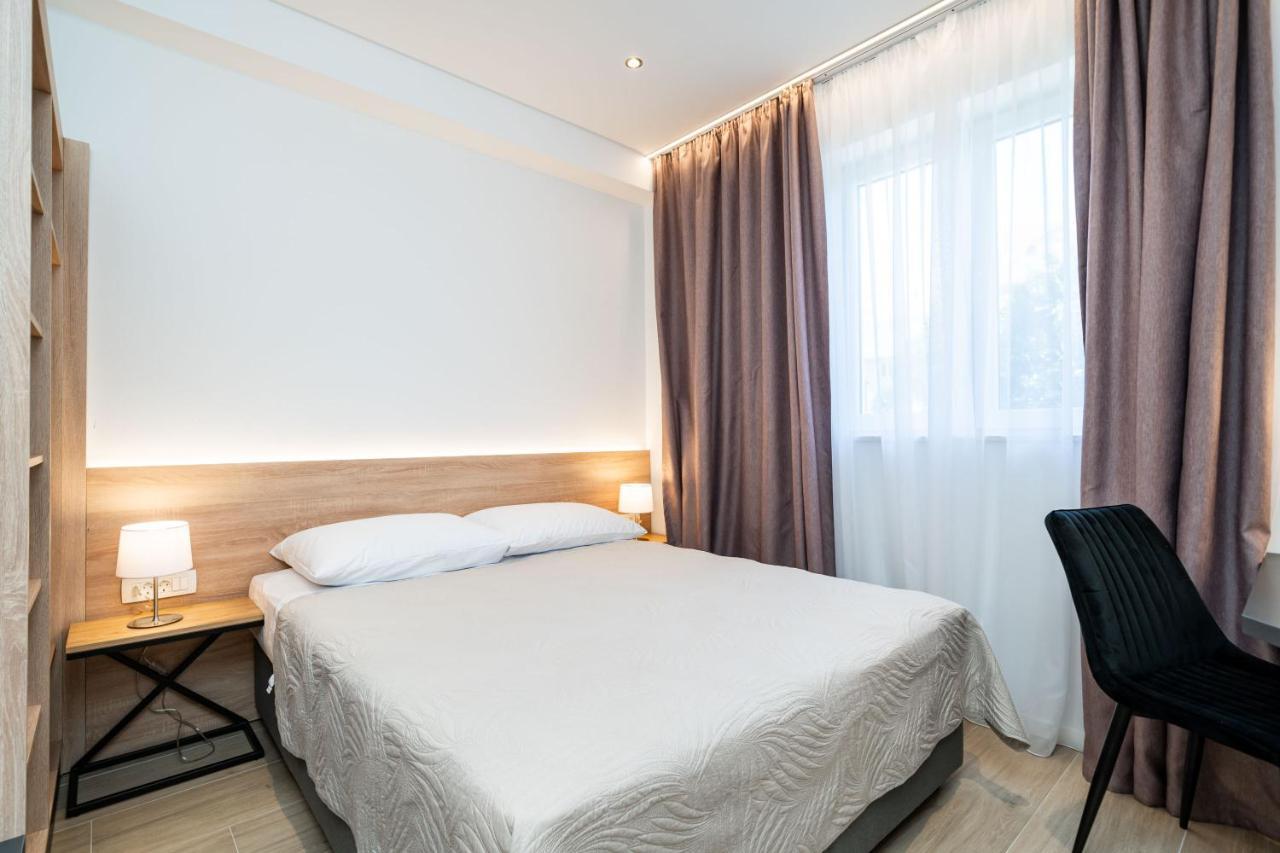 Bacan Serviced Apartments 챠브타트 외부 사진