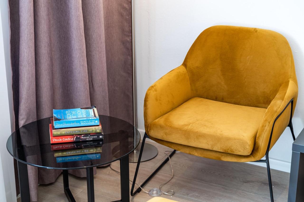 Bacan Serviced Apartments 챠브타트 외부 사진