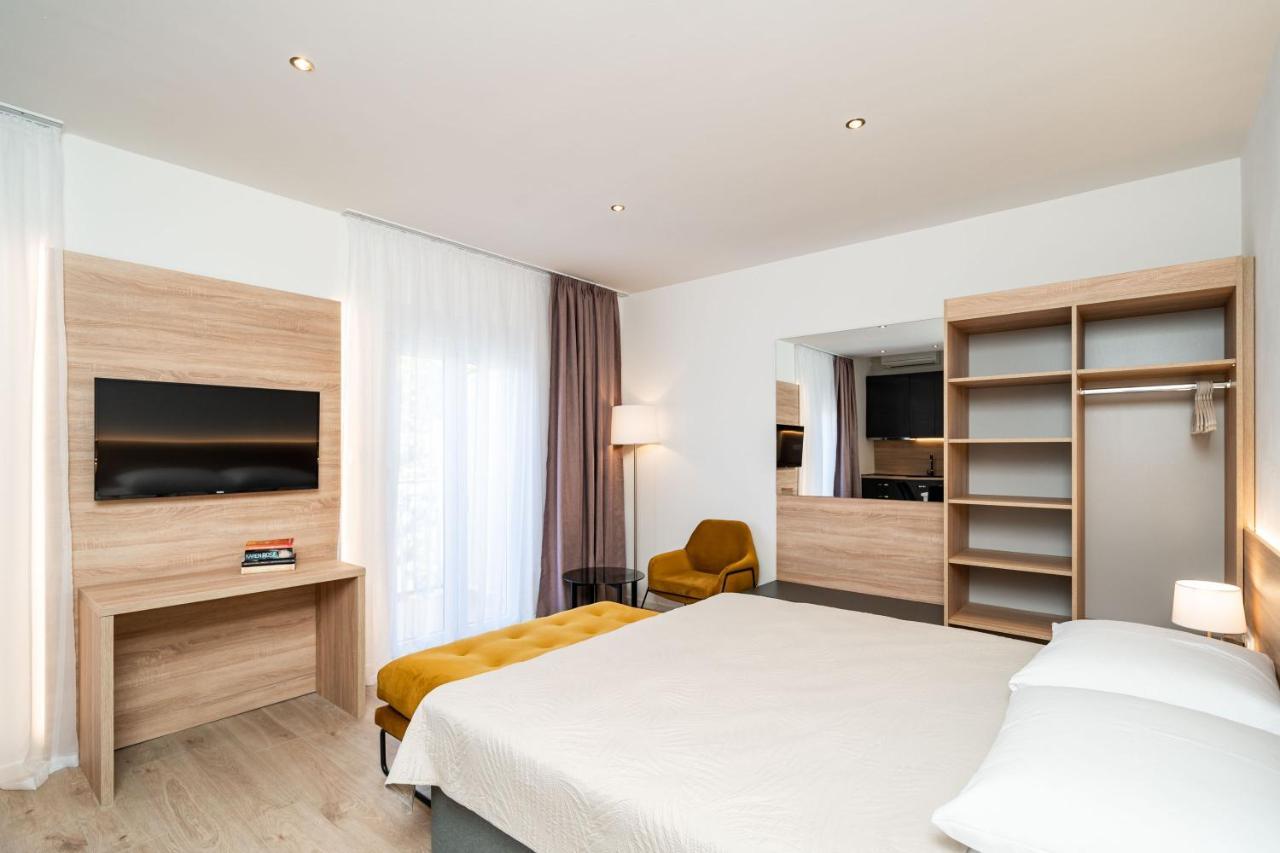 Bacan Serviced Apartments 챠브타트 외부 사진