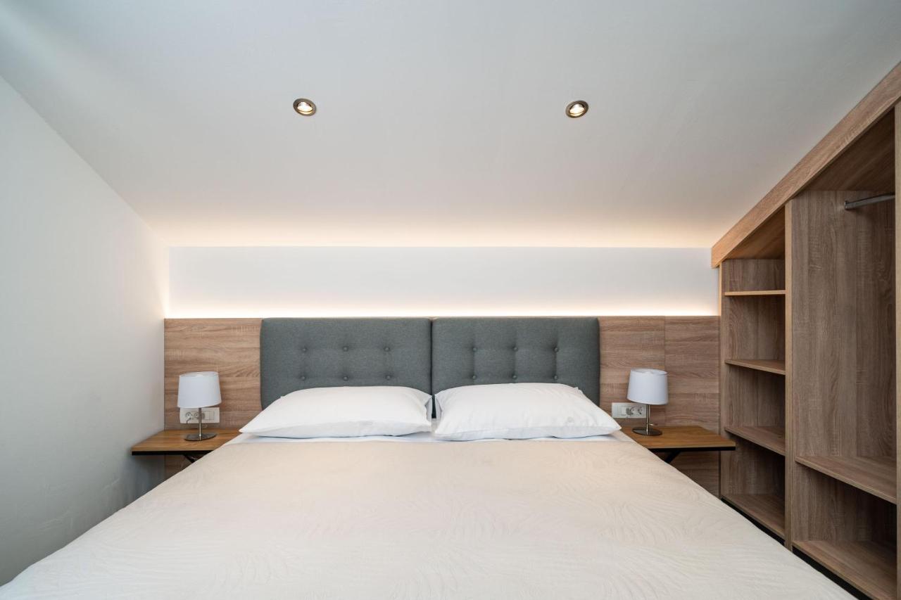 Bacan Serviced Apartments 챠브타트 외부 사진