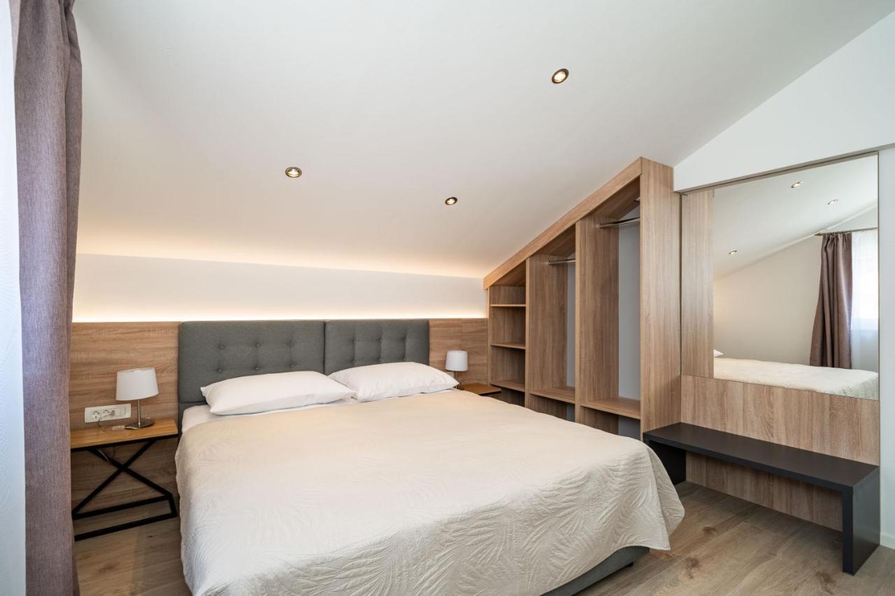 Bacan Serviced Apartments 챠브타트 외부 사진