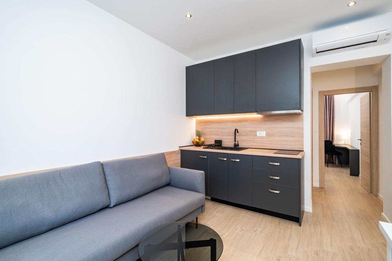 Bacan Serviced Apartments 챠브타트 외부 사진