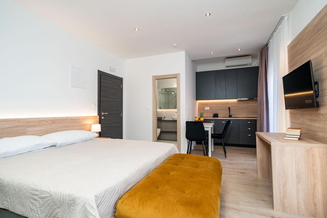 Bacan Serviced Apartments 챠브타트 외부 사진